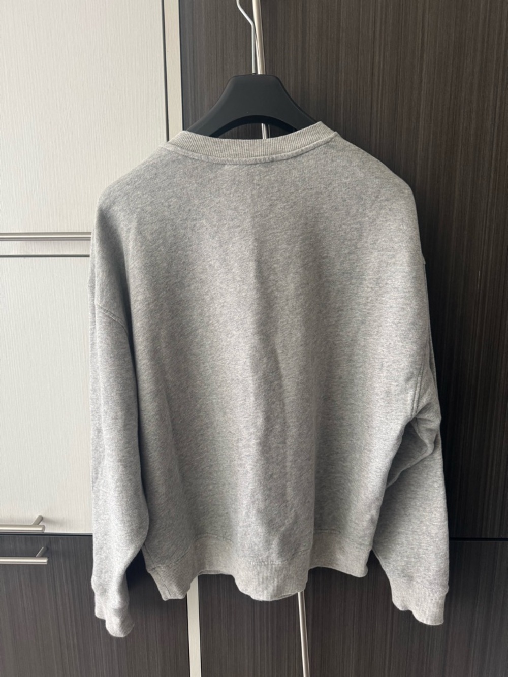 Ba&sh Brice long sleeve sweatshirt - Picture 5 of 6